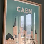 90m2 Lumineux, Centre, Vue Eglise Penchee *
