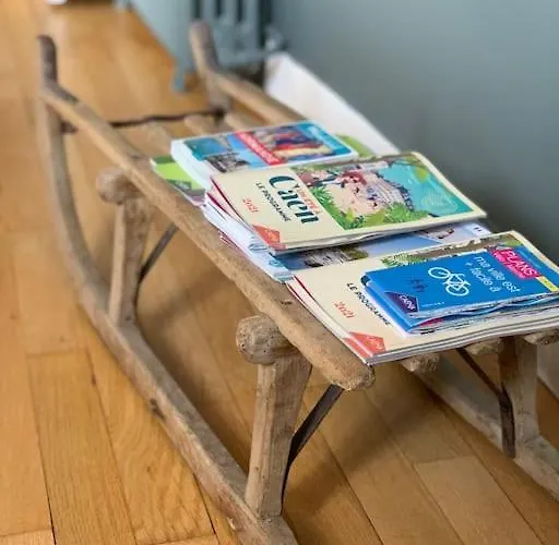 Daire 90m2 Lumineux, Centre, Vue Eglise Penchee *